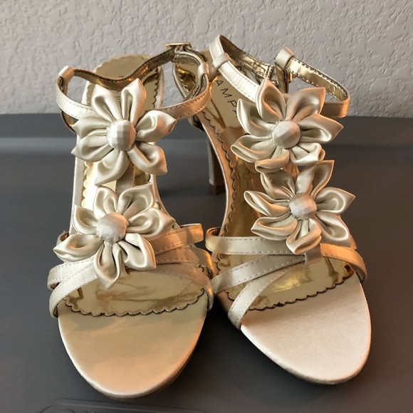 Rampage Shoes - Rampage Strappy Heels